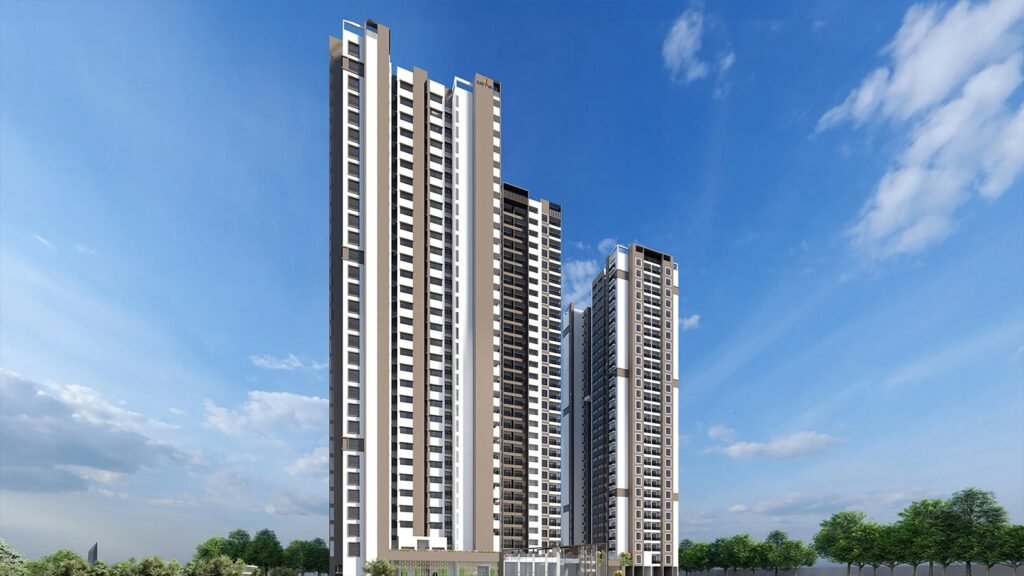 Sattva Forest Ridge Apartment in JP Nagar Bangalore Banner Image