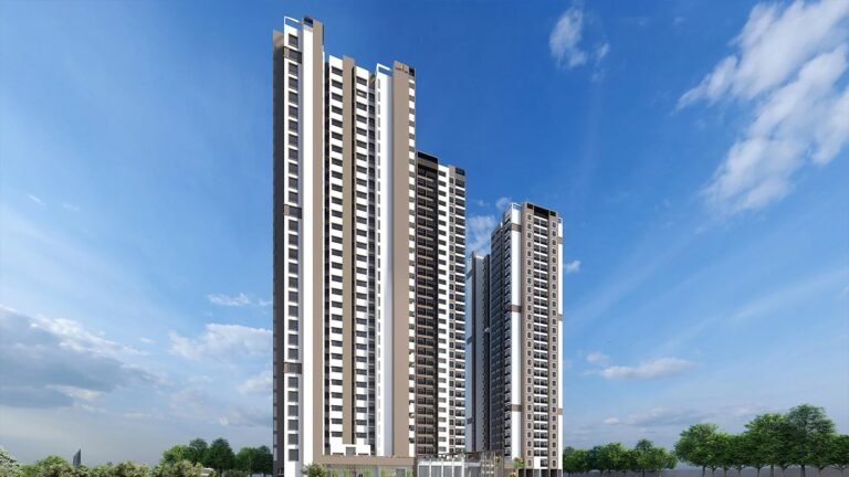 Sattva Forest Ridge Apartment in JP Nagar Bangalore Banner Image