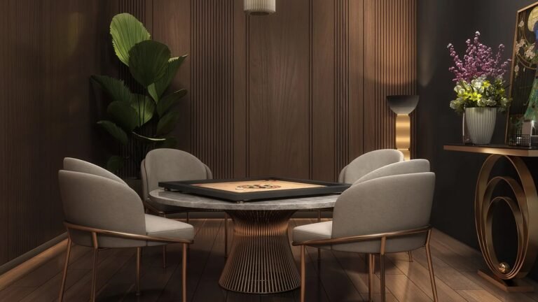 Sattva Forest Ridge Apartment in JP Nagar Bangalore Carrom Room