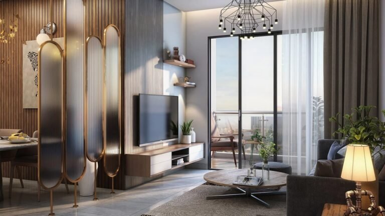 Sattva Forest Ridge Apartment in JP Nagar Bangalore Living Area