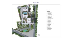 Sattva Forest Ridge Apartment in JP Nagar Bangalore Master Plan