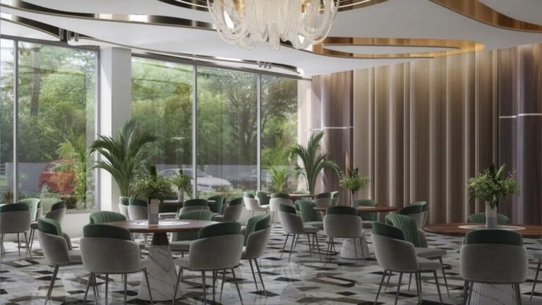 Sattva Forest Ridge Apartment in JP Nagar Bangalore Party Hall