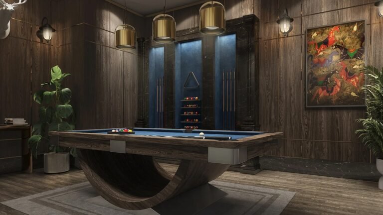 Sattva Forest Ridge Apartment in JP Nagar Bangalore billiards room