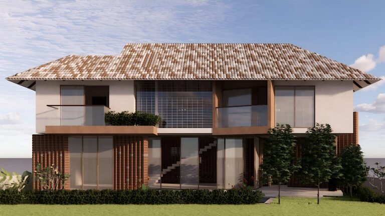 Svam The Earth Homes Villa in Nandi Hills, Bangalore Banner Image