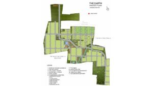 Svam The Earth Homes Villa in Nandi Hills, Bangalore master plan