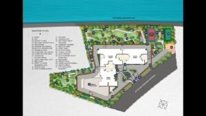 Vaswani Starlight Apartment in Whitefield Bangalore Master Plan