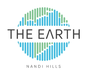 the earth logo