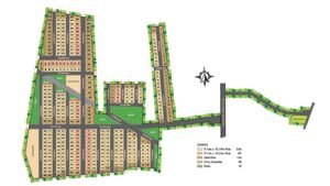 Address Maker & Artemis Plots in Bangalore master plan