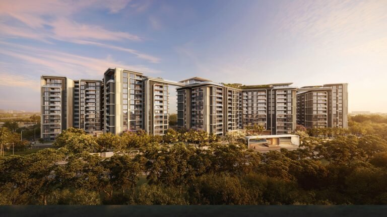L&T Elara Celestia Apartment in Off Bellary Road
