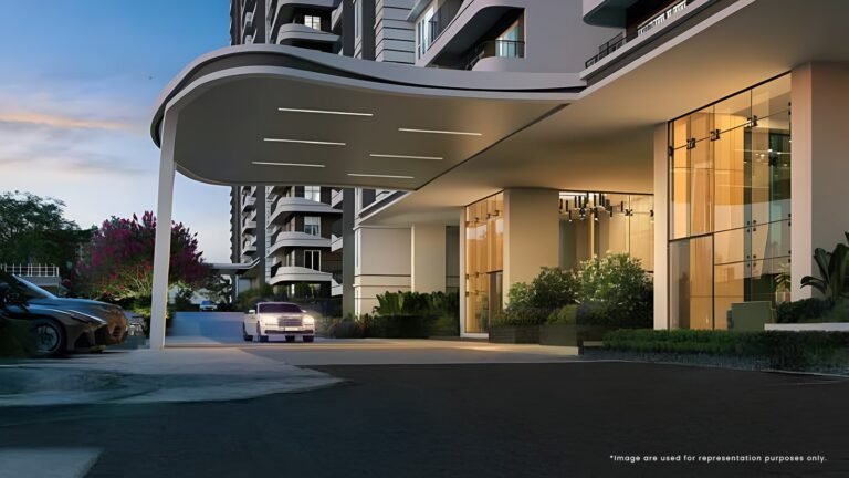 Nambiar District Apartment in Sarjapur Road, Bangalore