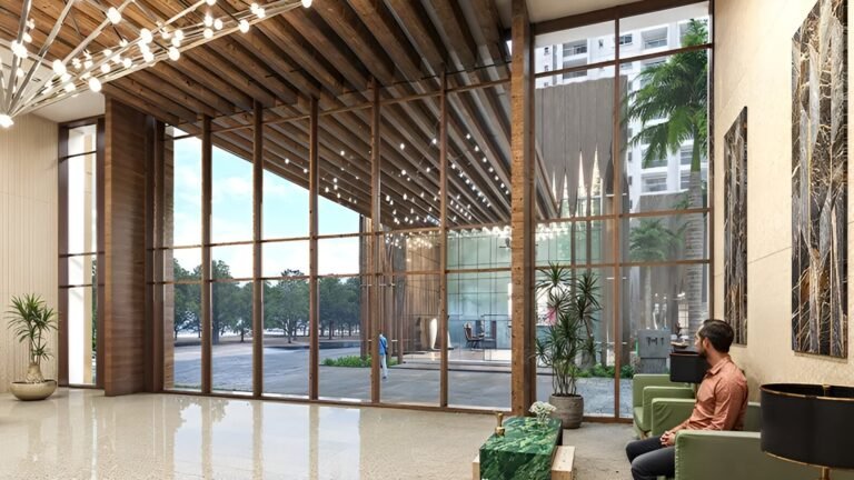 Prestige Southern Star Apartment in Akshayanagr, Bannerghatta Road Bangalore Reception