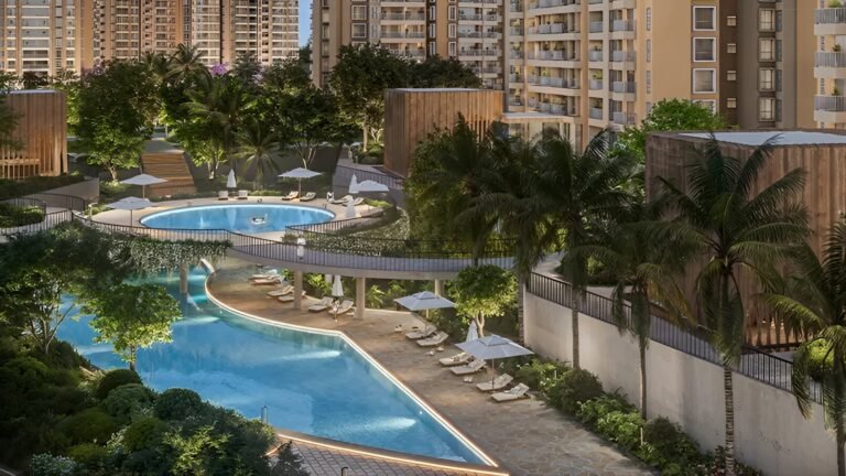 Prestige Southern Star Apartment in Akshayanagr, Bannerghatta Road Bangalore sitting area