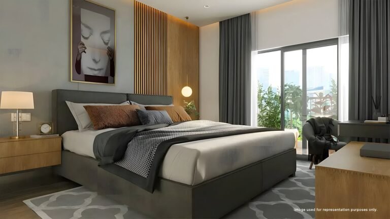 Purva Infinity Apartment in International Airport Road, Near Yelahanka , Bangalore balcony