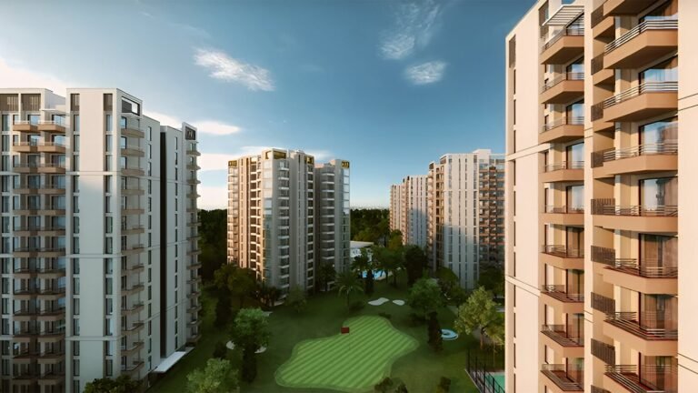 The Melia Apartment in Sohna - sector 35, Gurgaon Banner image