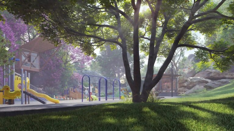 Triton Humming Valley Villa Near Nandi Hills Bangalore Kids Play area