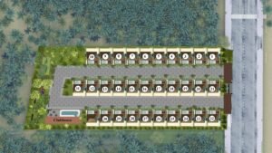 Triton Humming Valley Villa Near Nandi Hills Bangalore Master Plan