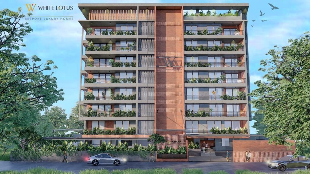 Ohana 7 White Lotus Ohana Apartment in Richmond Town, Bengaluru banner image