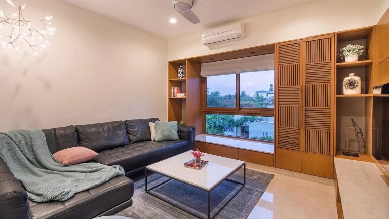 White Lotus Tamara Apartment in Defence Colony, Indiranagar, Bengaluru Balcony