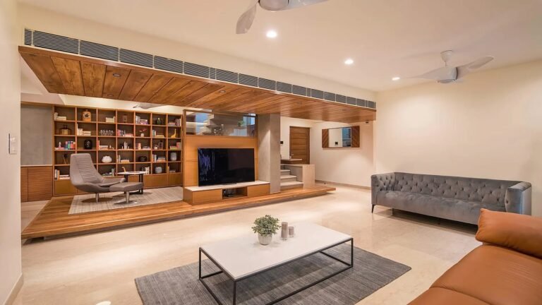 White Lotus Tamara Apartment in Defence Colony, Indiranagar, Bengaluru study area