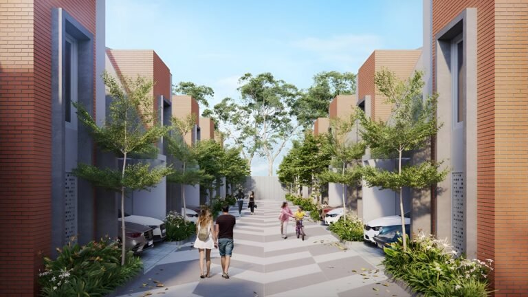 42 Estate & SPD Between The Greens villa in whitefield bangalore