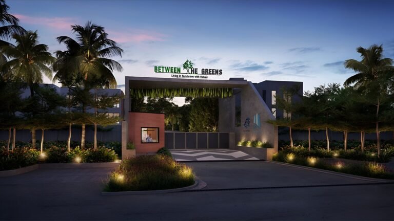 42 Estate & SPD Between The Greens villa in whitefield bangalore banner image