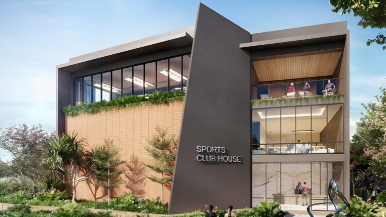 42 Estate & SPD Between The Greens villa in whitefield bangalore sport clubhouse