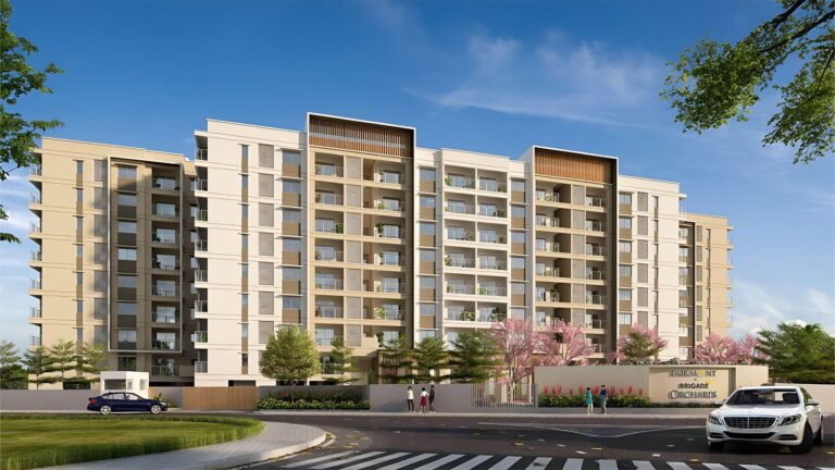 Brigade Fairmonth Apartment in Bangalore Exterior Image