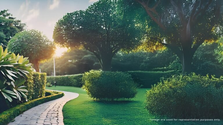 Brigade Fairmonth Apartment in Bangalore Landscape zone