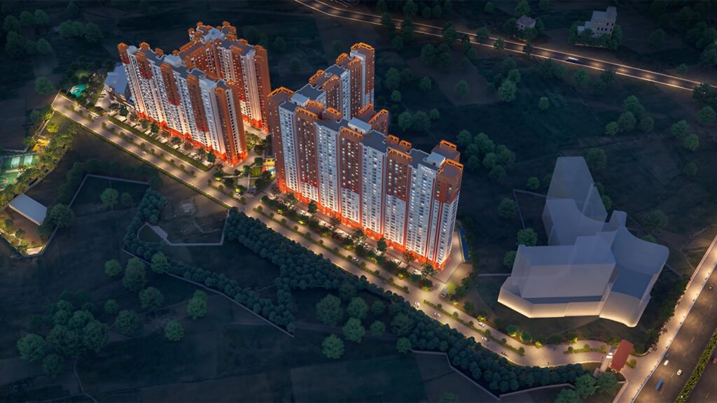 Brillio at Brigade Valencia Apartment in Electronic City Bangalore Banner Image