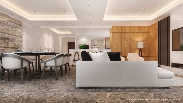 Century Sankhya Home interior Home