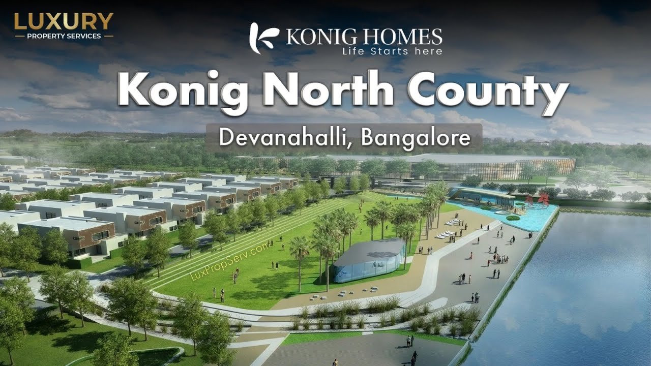 Konig North County youtube thumbnail