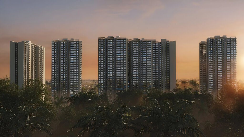 Sattva Lumina 6 Sattva Lumina Apartment in Bangalore Banner image