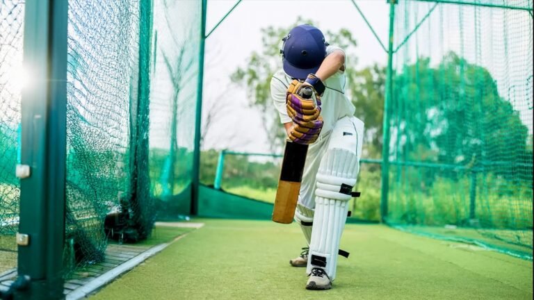 Sattva Lumina Apartment in Bangalore Cricket Practice Net