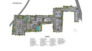 Sattva Lumina Apartment in Bangalore Master Plan