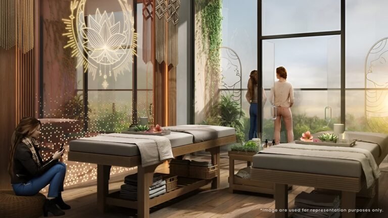 Sattva Lumina Apartment in Bangalore Spa