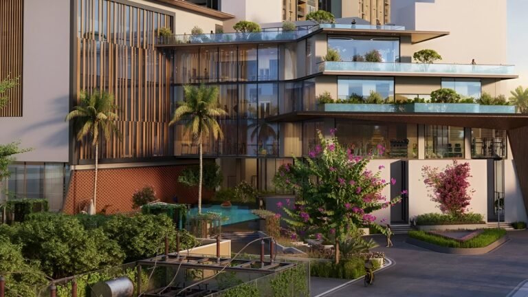 Sattva Lumina Apartment in Bangalore clubhouse