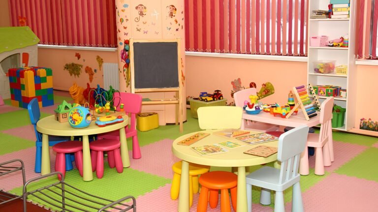 Sattva Lumina Apartment in Bangalore creche