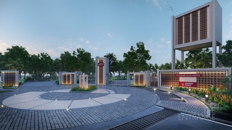 The akshara valley address villa plot in off maysur road bangalore banner image