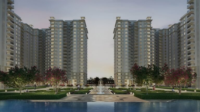 Sobha Royal Pavilion Apartment in Sarjapur Road Bangalore Banner Image