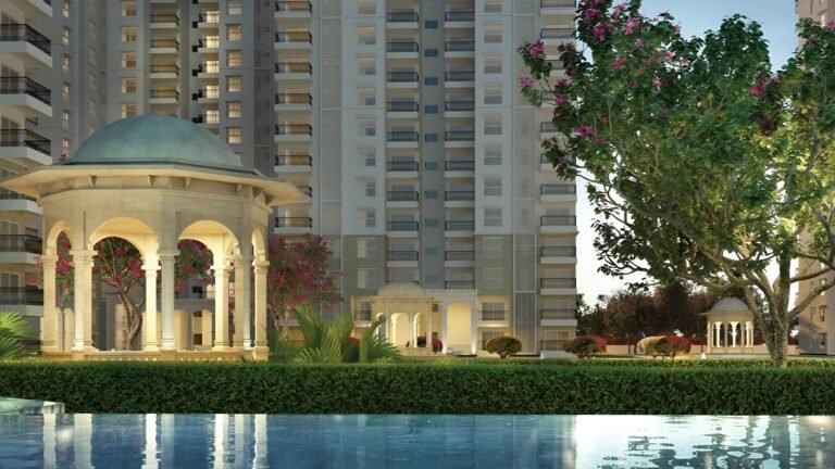 Sobha Royal Pavilion Apartment in Sarjapur Road Bangalore Swimming Pool
