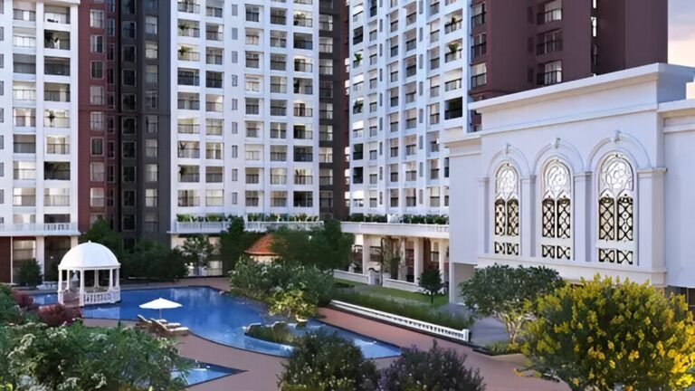 Sobha Royal Pavilion Apartment in Sarjapur Road Bangalore amenties
