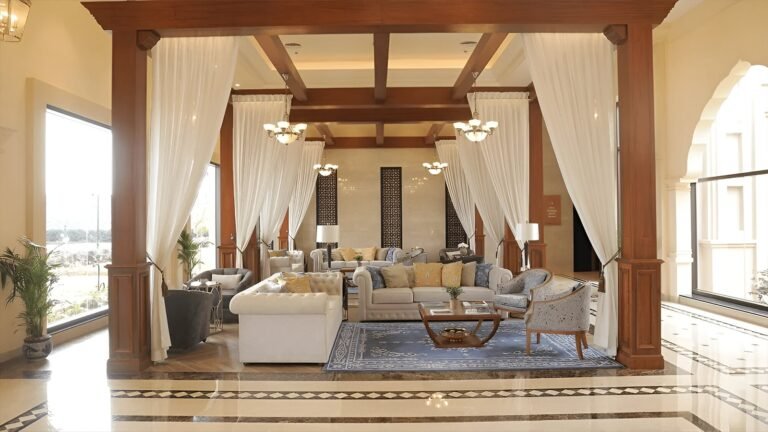 Sobha Royal Pavilion Apartment in Sarjapur Road Bangalore living area