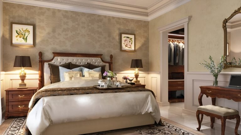 Sobha Royal Pavilion Apartment in Sarjapur Road Bangalore master bedroom