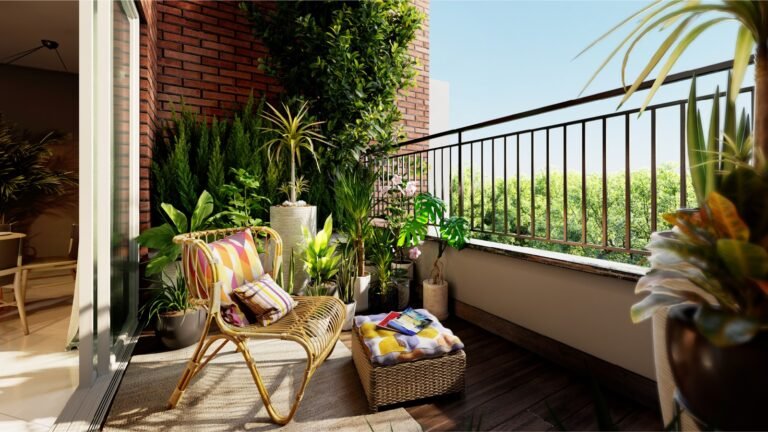 Sobha Arbor Apartments In Poonamallee, Chennai Balcony