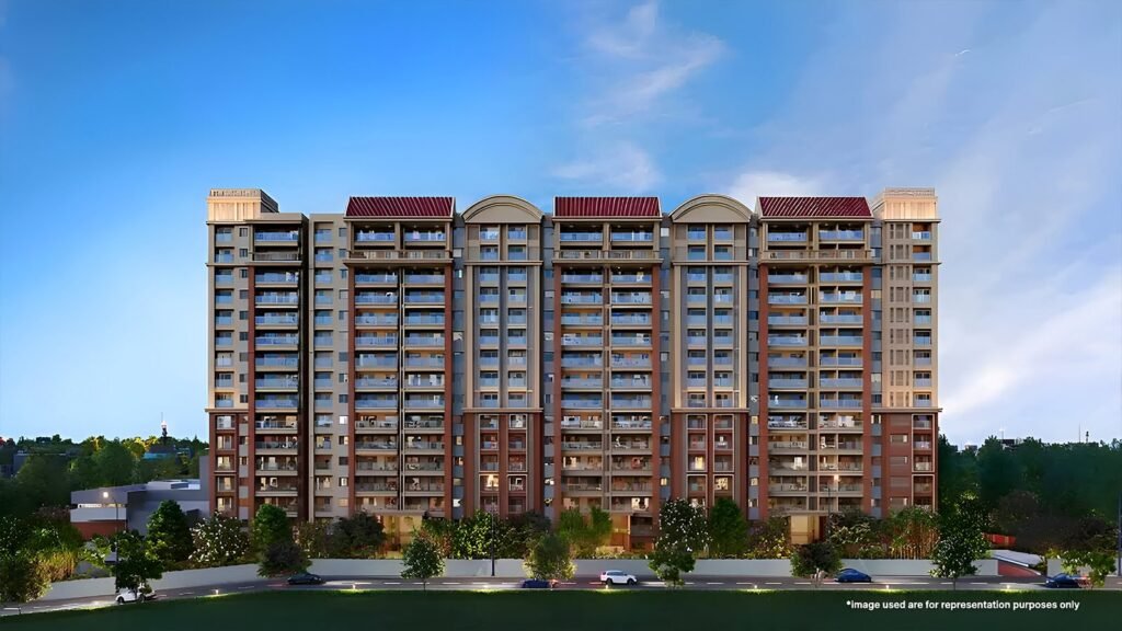 Brigade Insignia 3 Brigade Insignia Apartment in Near Yelahanka , Bangalore banner image
