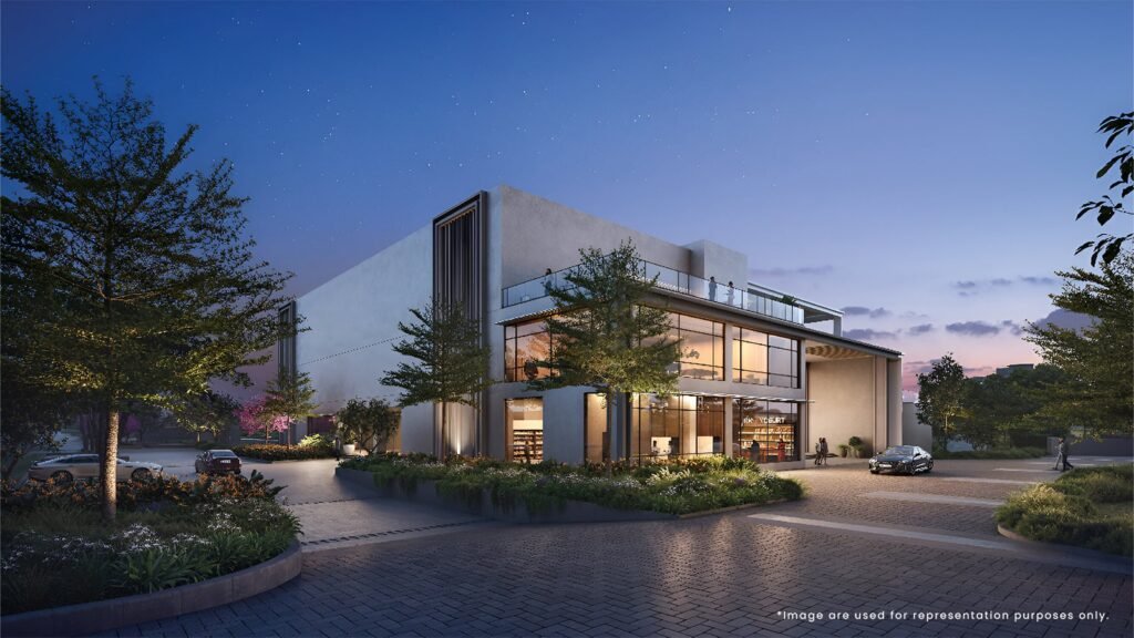 Godrej Lakeside Orchard 1 Godrej Lakeside Orchards Apartment in Sarjapur Road Bangalore