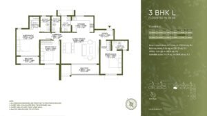 Godrej Lakeside Orchards Apartment in Sarjapur Road Bangalore
