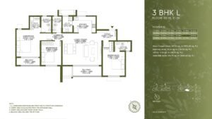 Godrej Lakeside Orchards Apartment in Sarjapur Road Bangalore