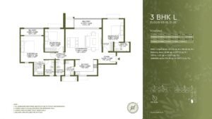 Godrej Lakeside Orchards Apartment in Sarjapur Road Bangalore
