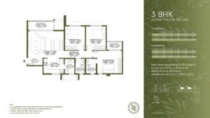 Godrej Lakeside Orchards Apartment in Sarjapur Road Bangalore